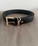 WYPRZEDAŻ Pasek YSL Yves Saint Laurent