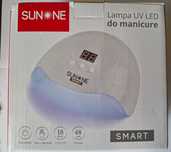Lampa sunone 48W smart do paznokci manicure