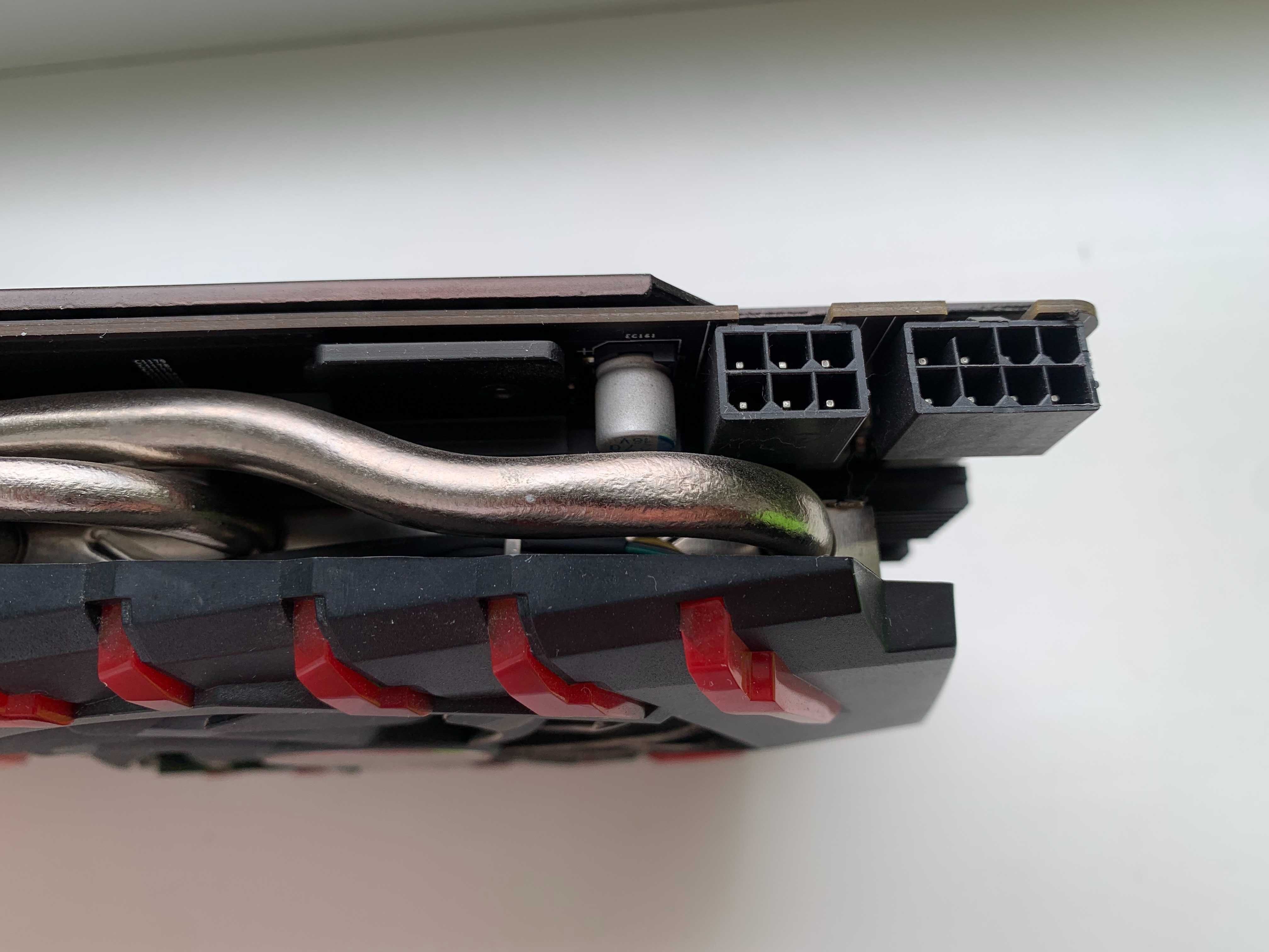 Відеокарта MSI GeForce GTX 1070 Gaming X 8GB GDDR5 256bit