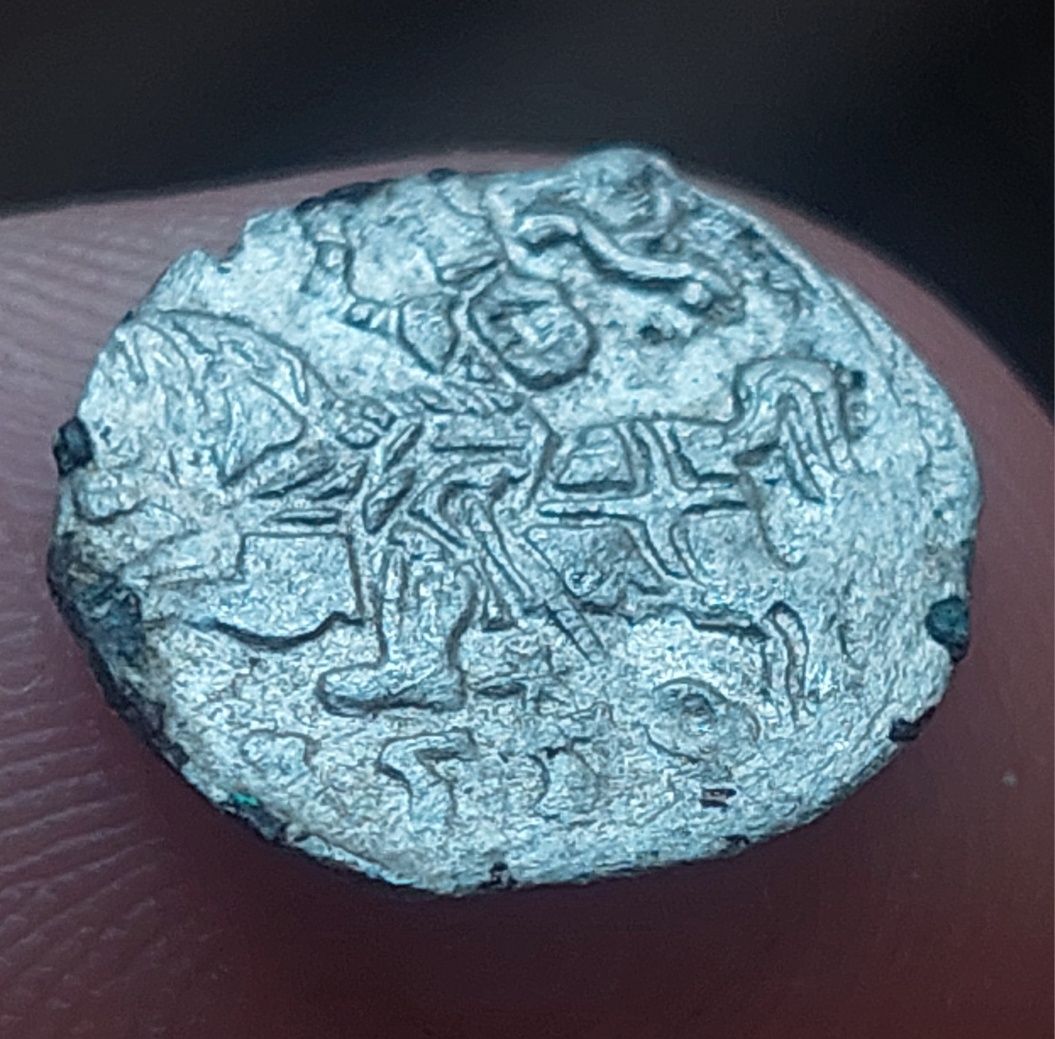 Denar 1559 Zygmunt II August