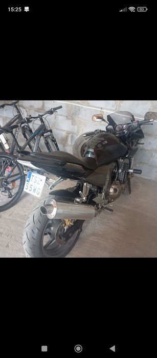 Kawasaki Z 750s 26 tyś km