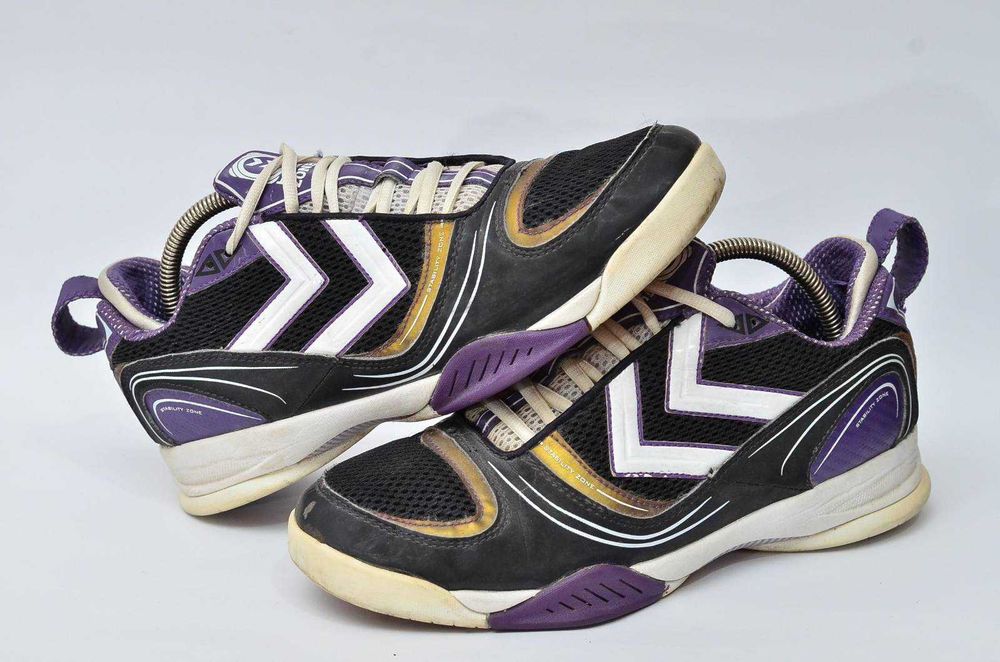 Кроссовки гандбольные Hummel Zones 42р обувь для гандбола
