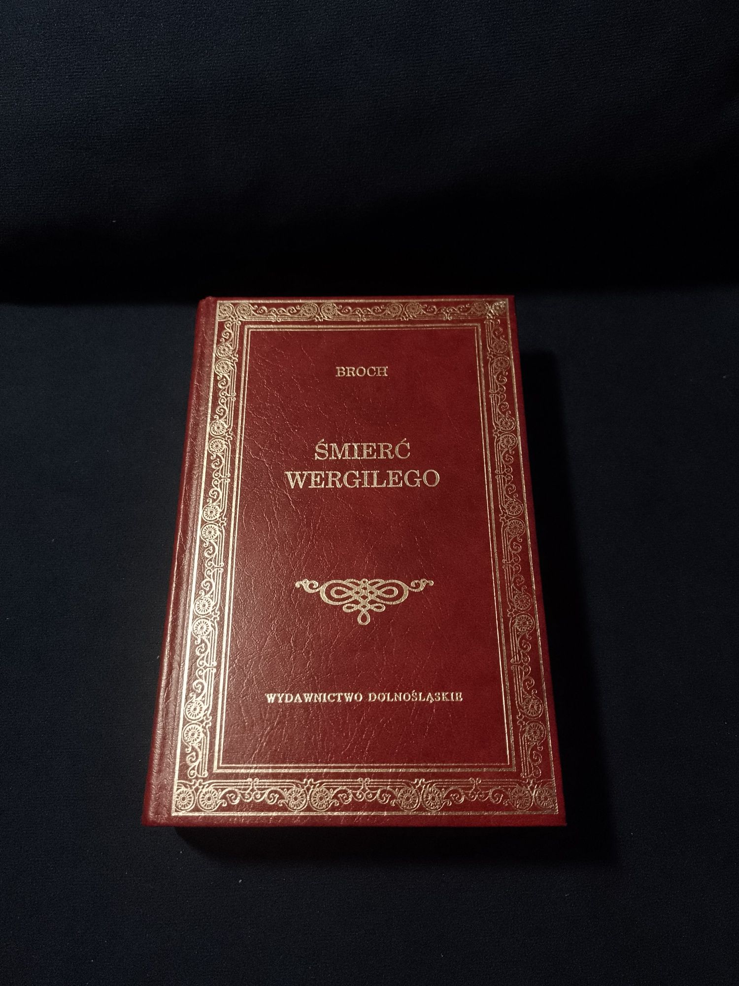Śmierć Wergilego - Hermann Broch