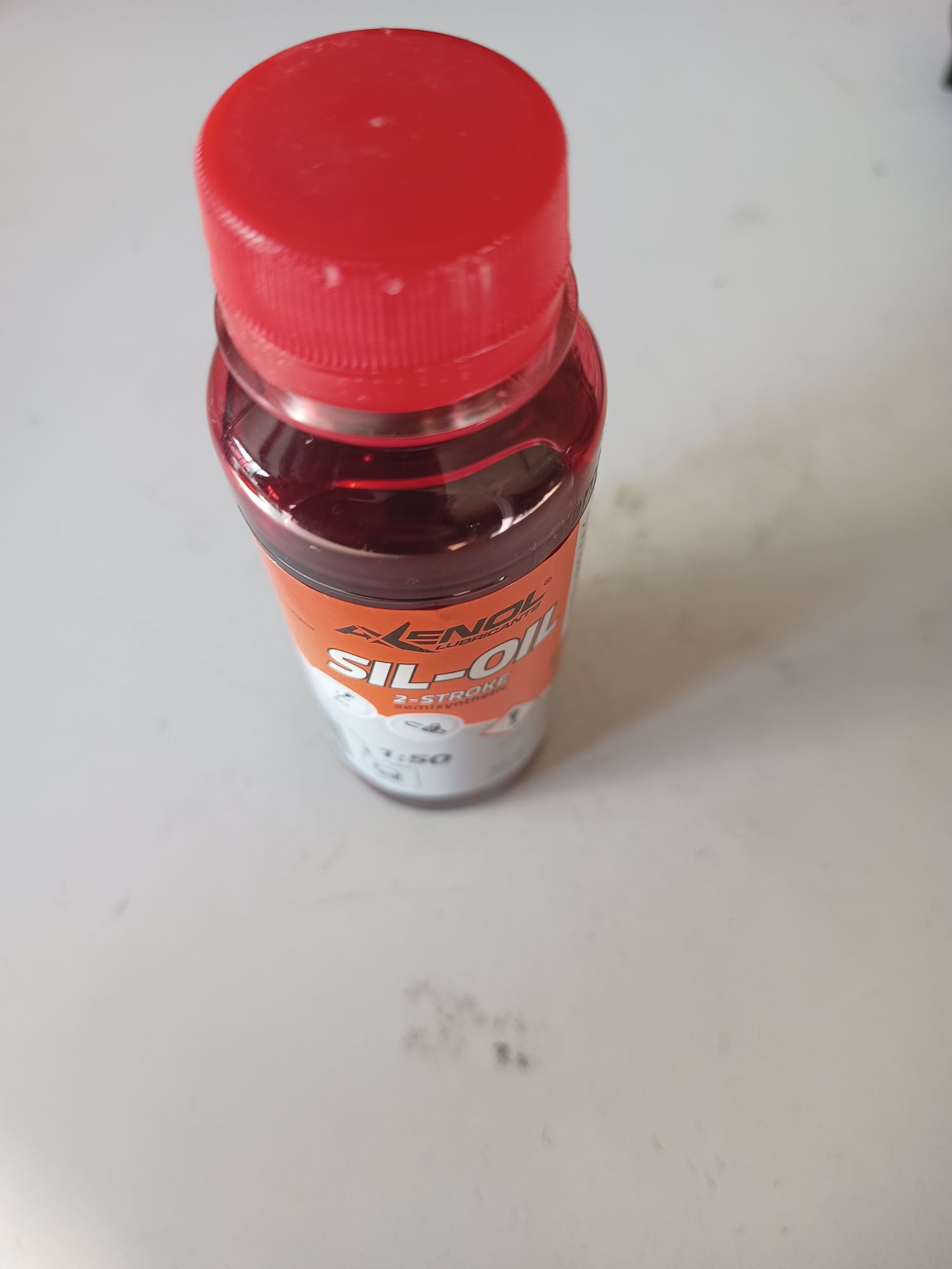 Olej 2T 100 ml WSK WFM SHL komar motorynka Romet