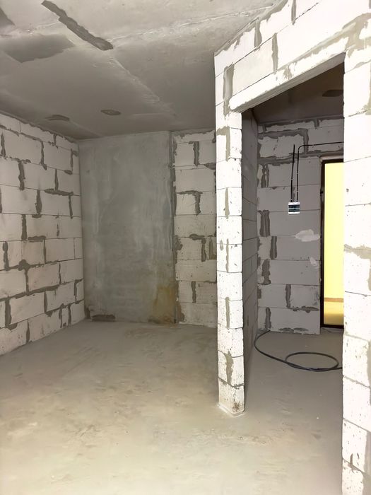 Акція! Однокімнатна квартира 48м2, Заселено будинок! Є Газ!без комісії