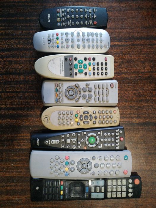 Пульты ДУ из Германии!