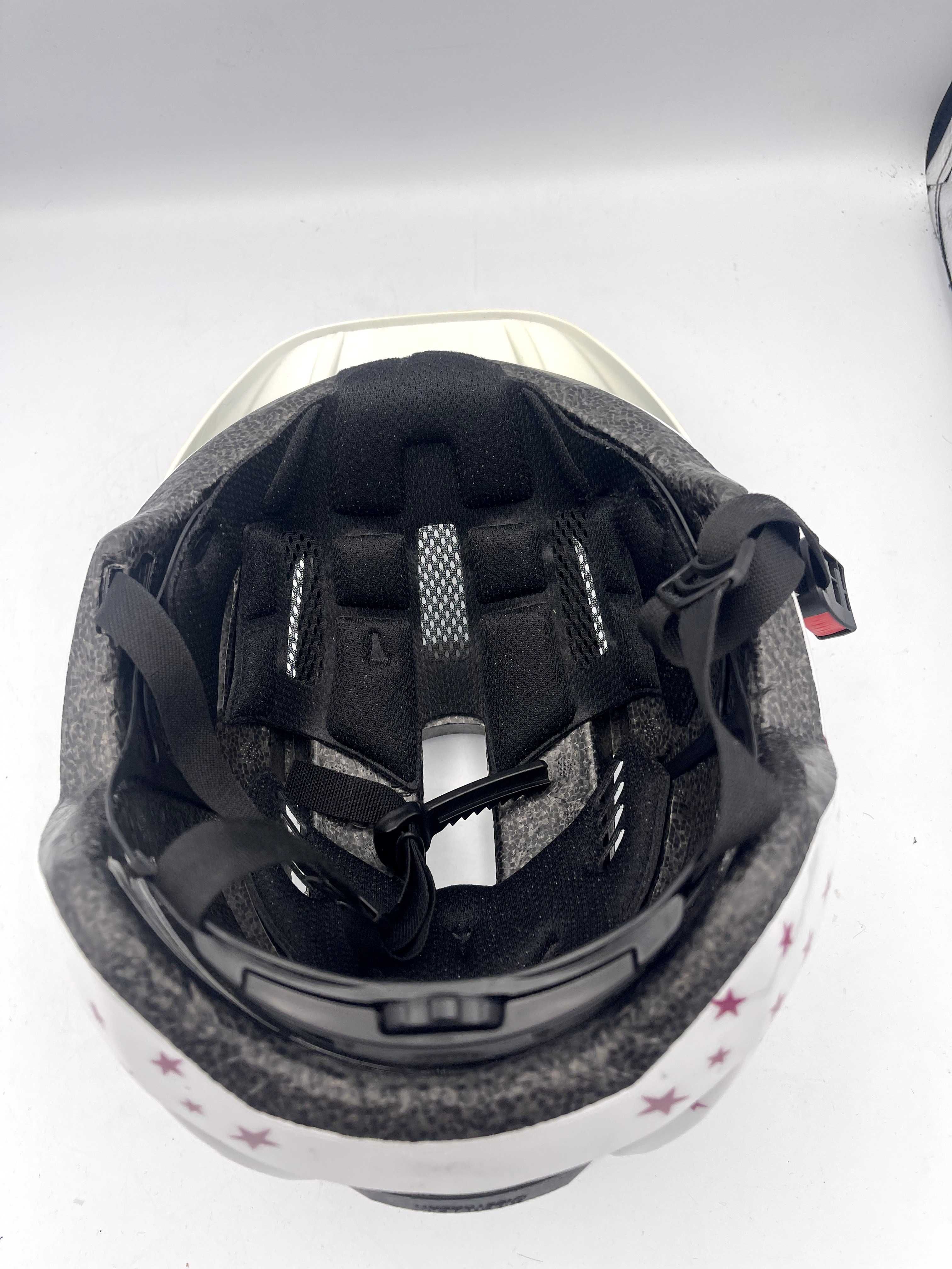 Powystawowy Kask Rowerowy Bell Sidetrack r. S/M (50-57cm)