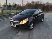 Opel corsa, przebieg 160 ksiazka, klima, kat, opony 90%, 2 piloty