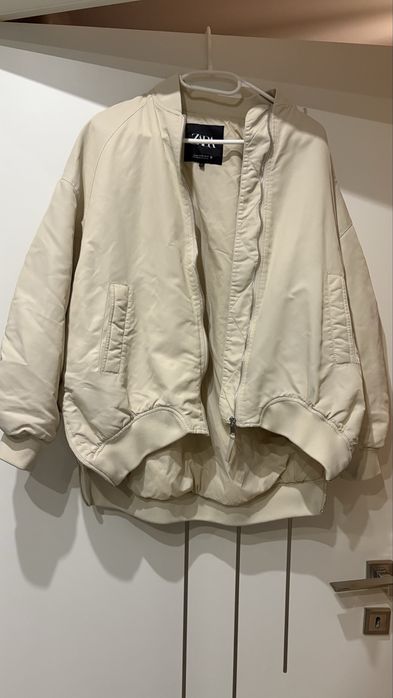 kurtka bomber ZARA, XS