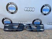 Audi Q7 4M Решітки переднього бампера Ауді Ку7 4м решітка