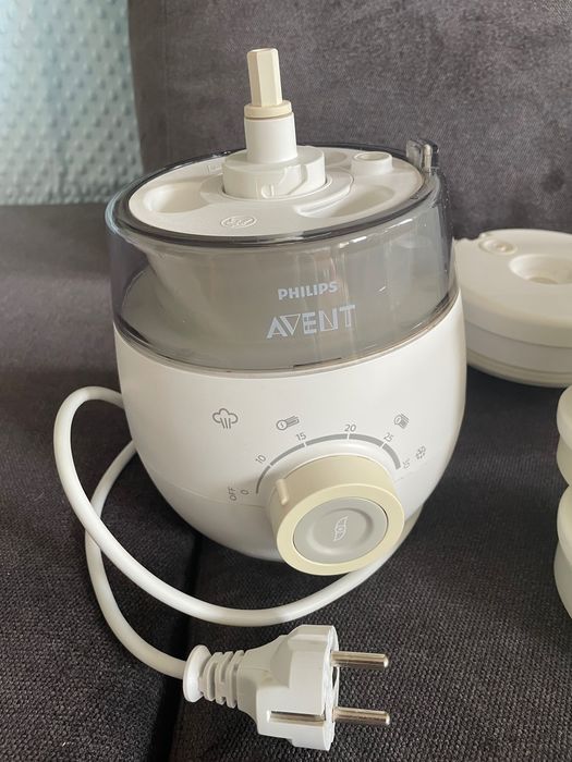 Philips Avent parowar