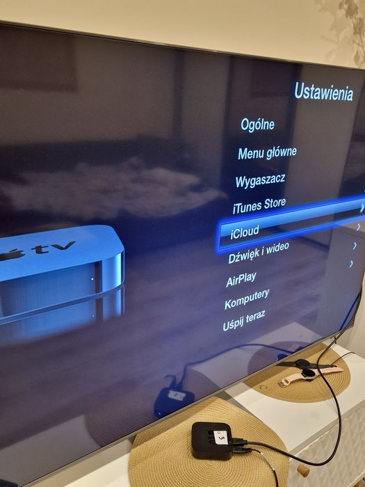 Apple tv model A1378