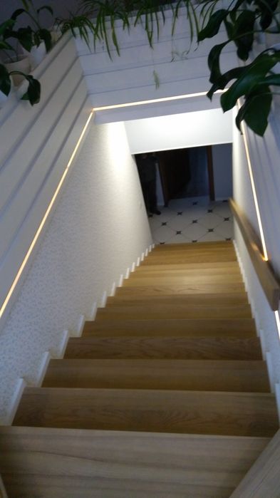 Лестницы (сходы) і меблі з дерева