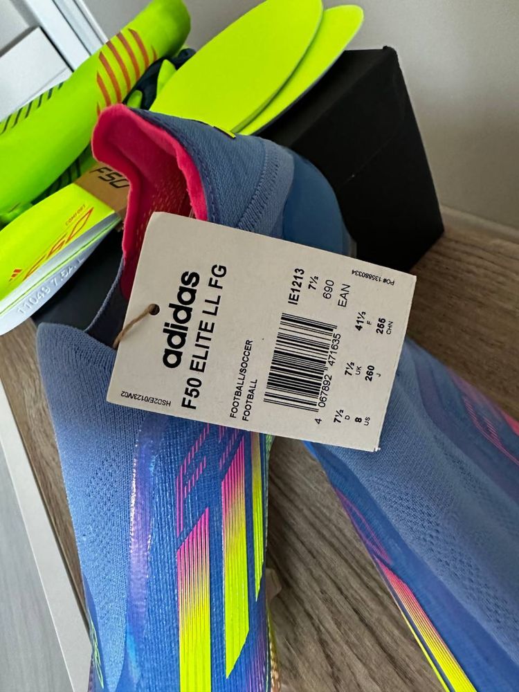 Бутси Adidas f-50 оригінал