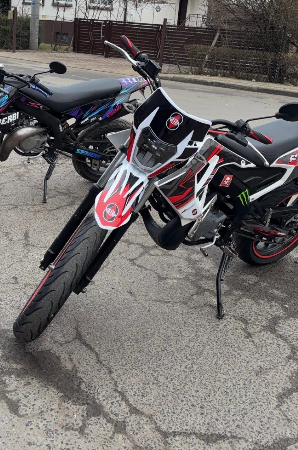 Gilera SMT 50 2020r