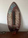 prancha skimboard Dogflut