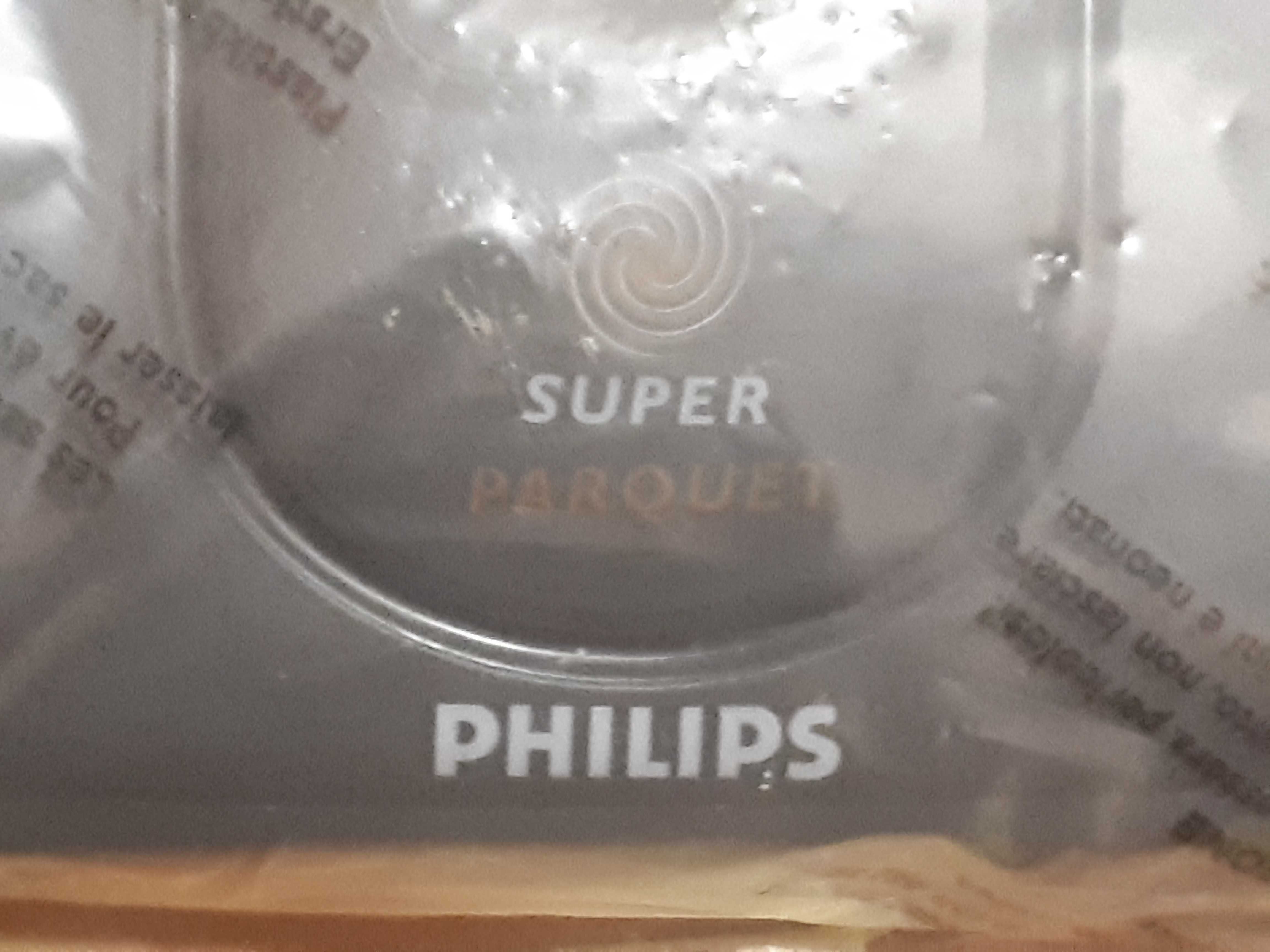 Escova parquet de aspirador Philips