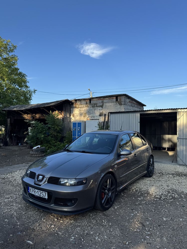 Seat Leon Cupra R + LPG