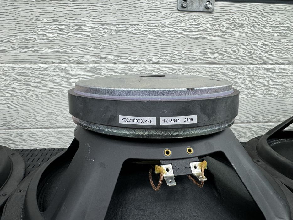 Głośnik 12” alto ts212sub 625w rms 8ohm okazja najtaniej OSTATNI