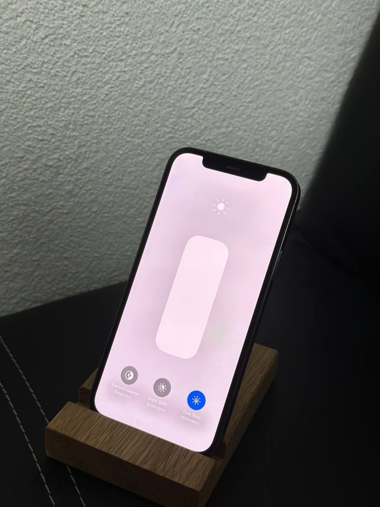 Apple Iphone 12 pro Pacific Blue 256gb стан 9/10 батарея 83%