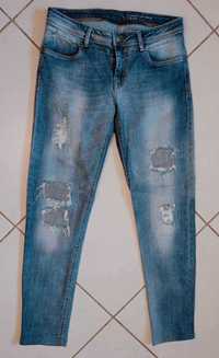 jeansy firmy Denim edc rozm W30/L32