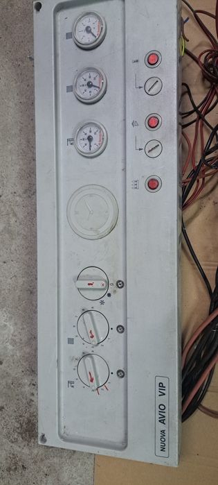 Płyta sterująca elektronika do pieca immergas Nuovia AVIOVIP