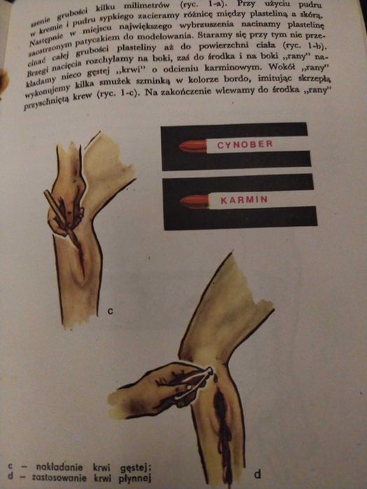 Instrukcja pozorowanie zranień i innych urazów obrona cywilna