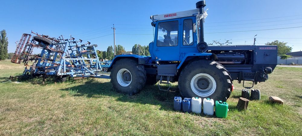 Трактор ХТЗ-17021