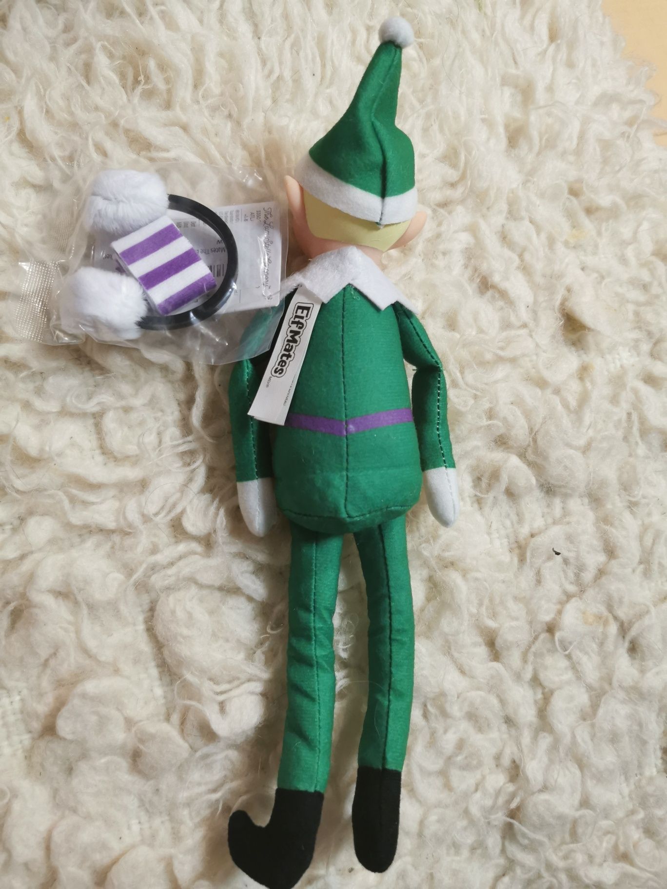 Elf on The shelf producent zabawek wersja Forest de Luxe