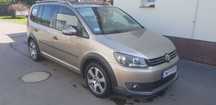 VW Touran Cross 2.0 TDI  DSG 170KM