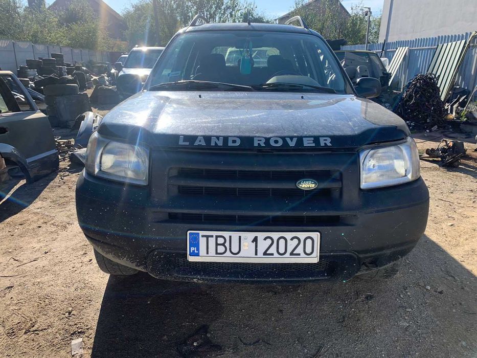 LAND ROVER Двигун Ленд Ровер фрилендер , 2,0 БМВ
