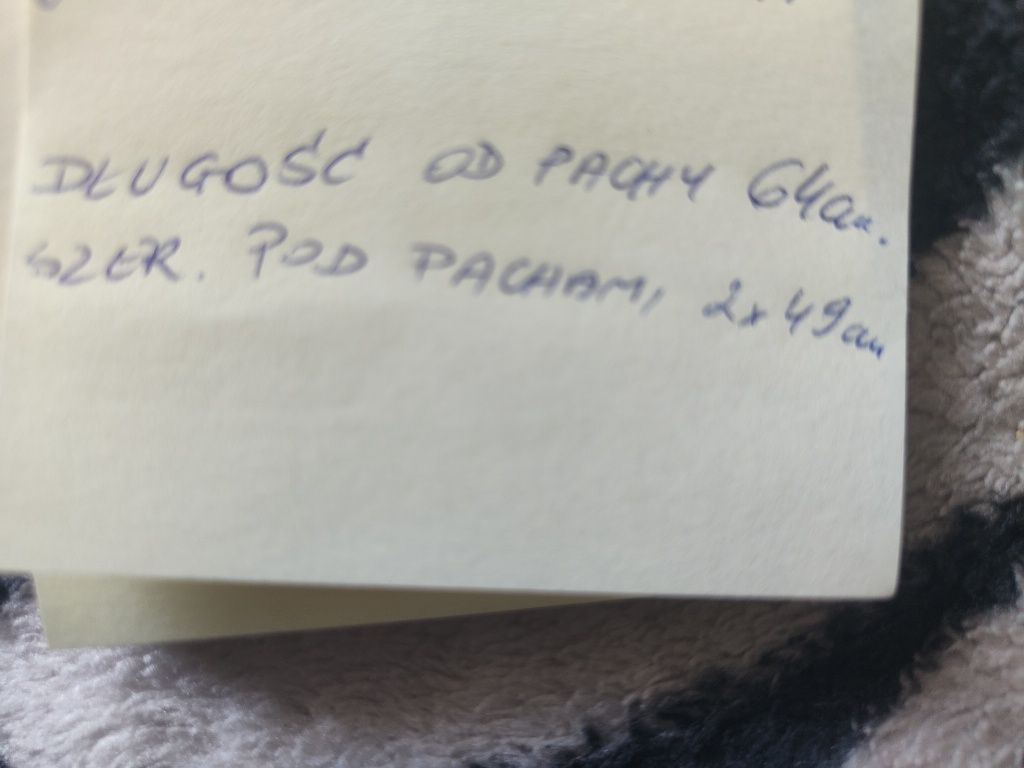 Sukienka mała czarna