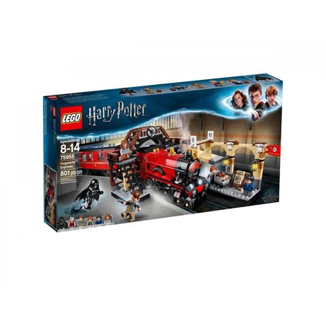 Конструктор LEGO Harry Potter Хогвардський Експрес