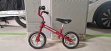 Rower biegowy Chicco Red Bullet