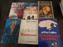 7 Livros A. Morávia, Hall Caine, Outros, Cada