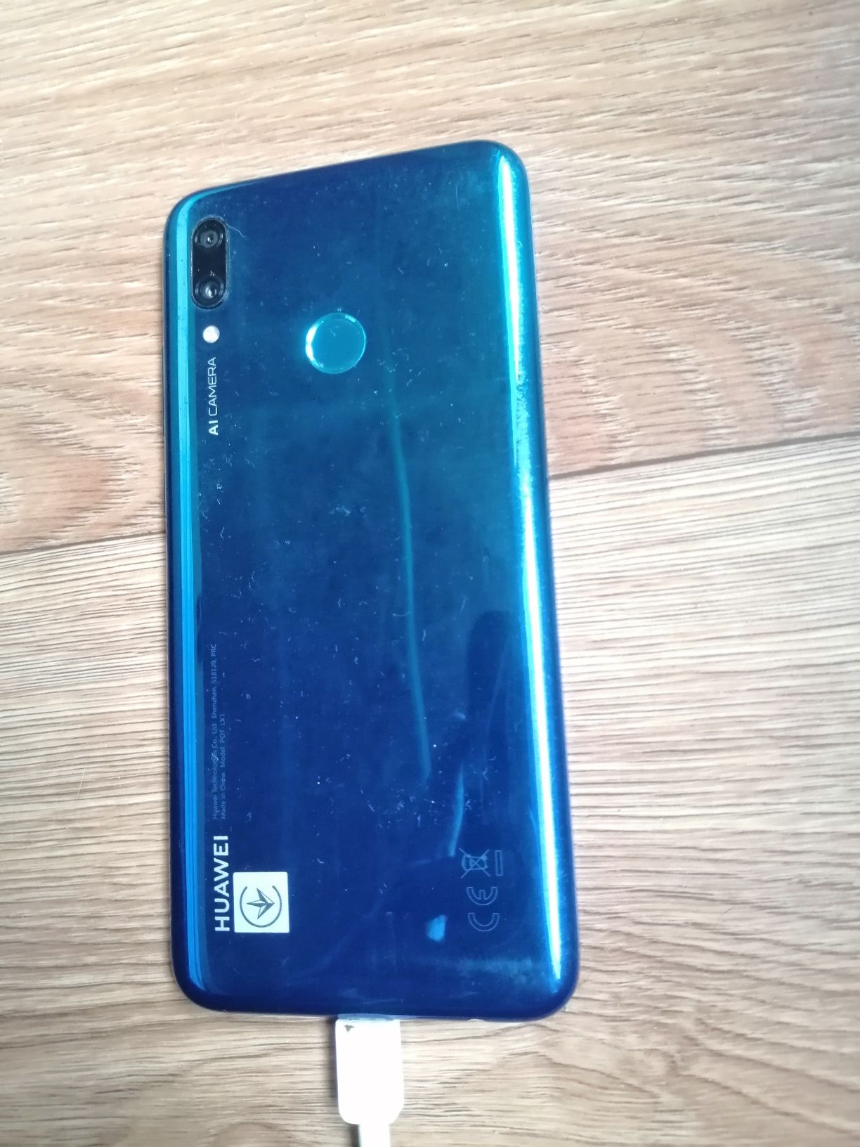 Huawei P Smart 2019 Niebieski