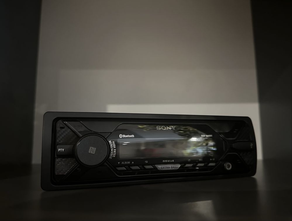 Radio samochodowe Sony DSX-A410BT