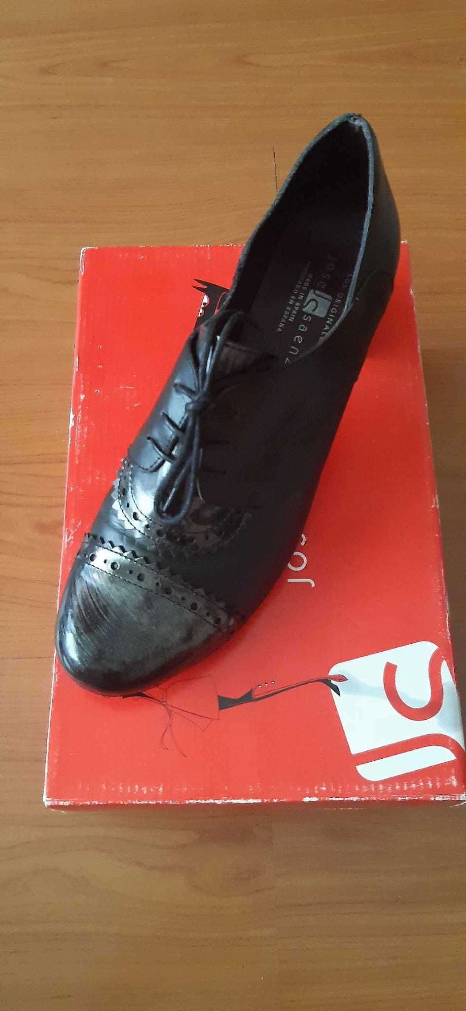 Sapatos Jose Saenz