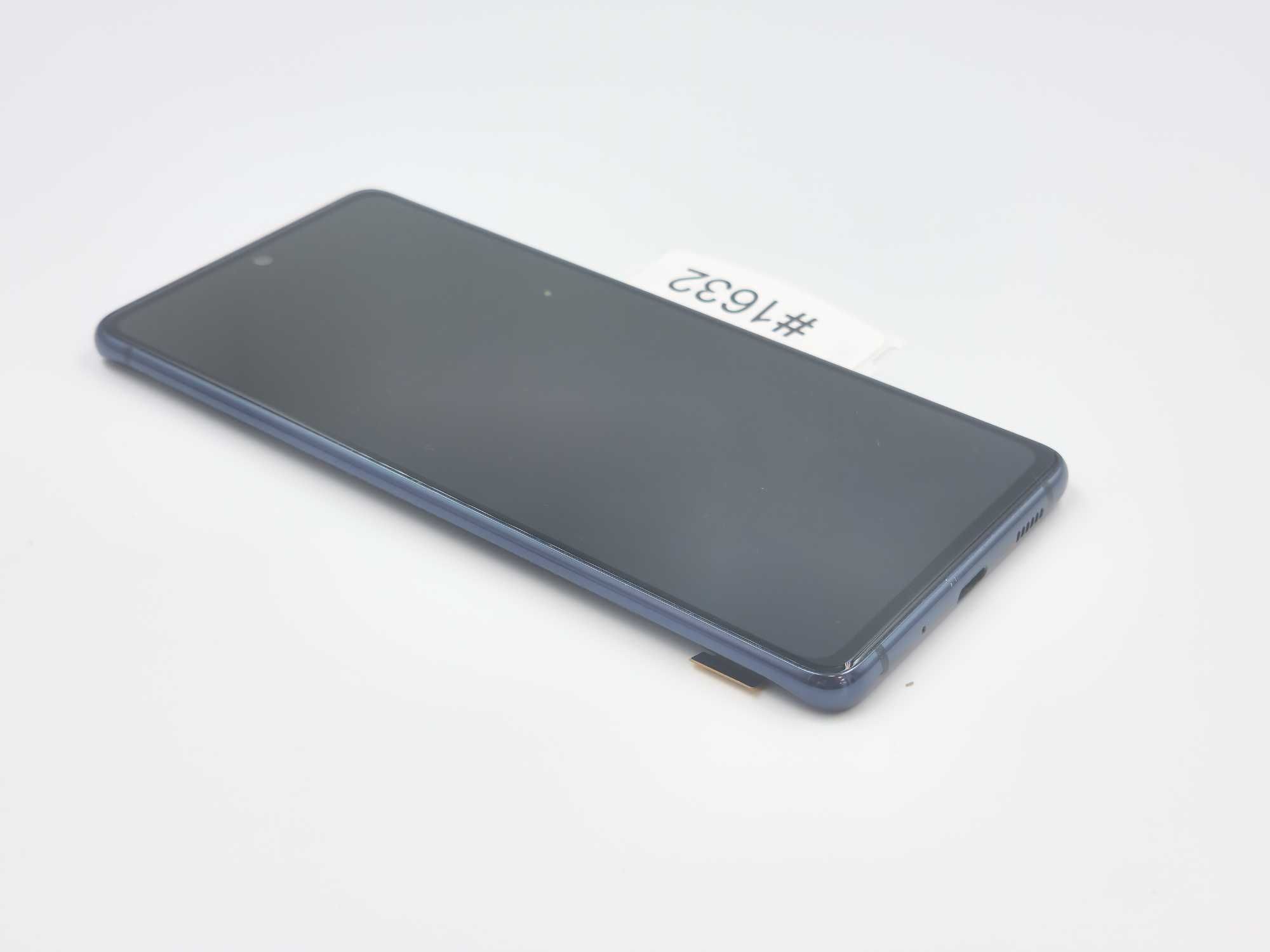 Samsung Galaxy S20FE Ekran + Korpus Oryginalny Demontaż | #1632