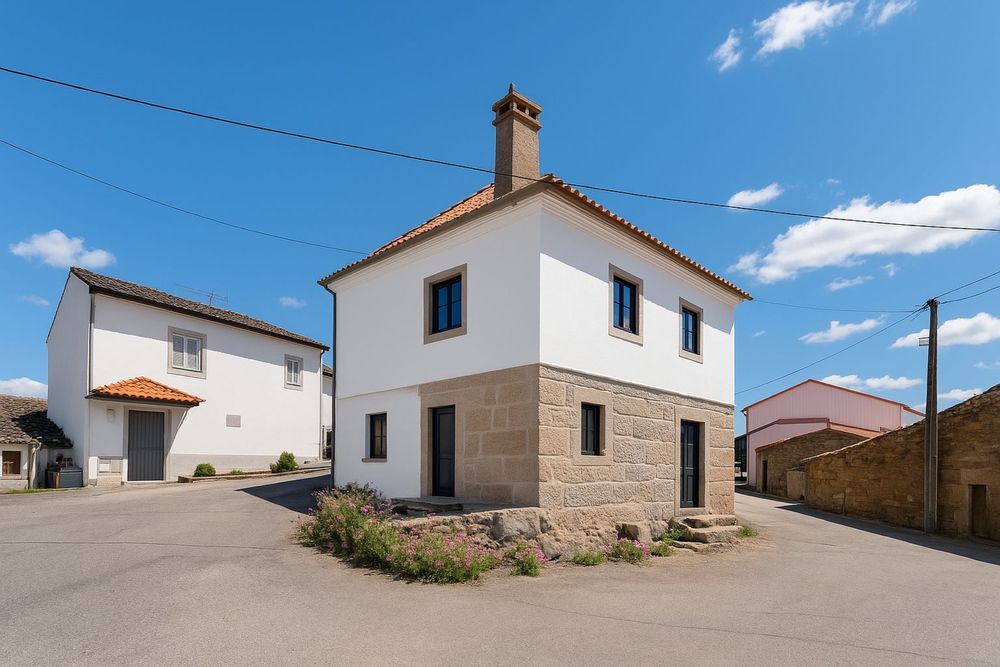 Moradia Travanca