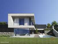 Moradia individual T3 com piscina e excelentes vistas sobre o vale ...