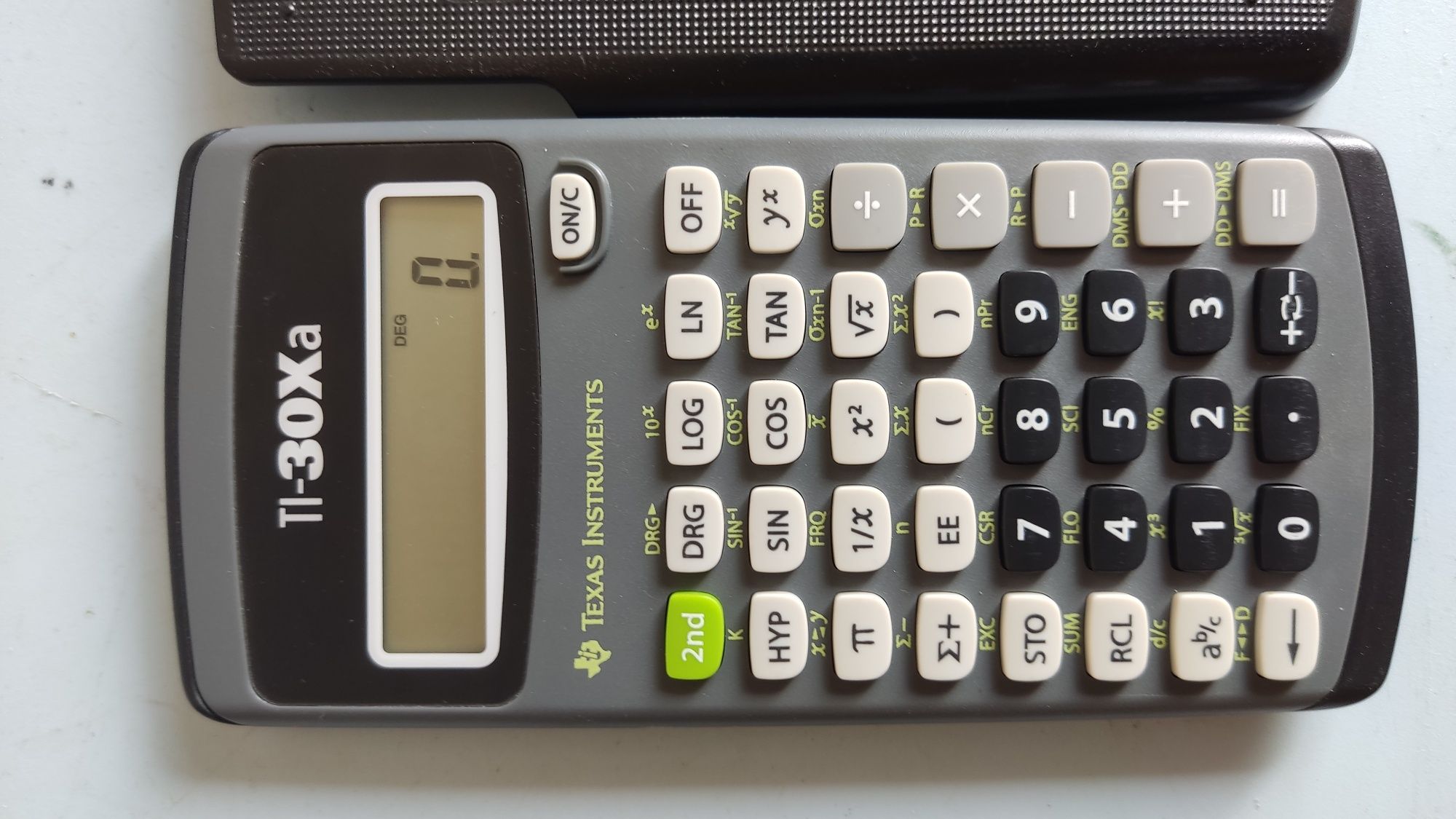 Научный (инженерный) калькулятор Texas Instruments TI-30Xa L-0315M