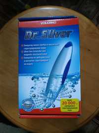 Прибор для серебрения и дезинфекции воды Dr.Silver