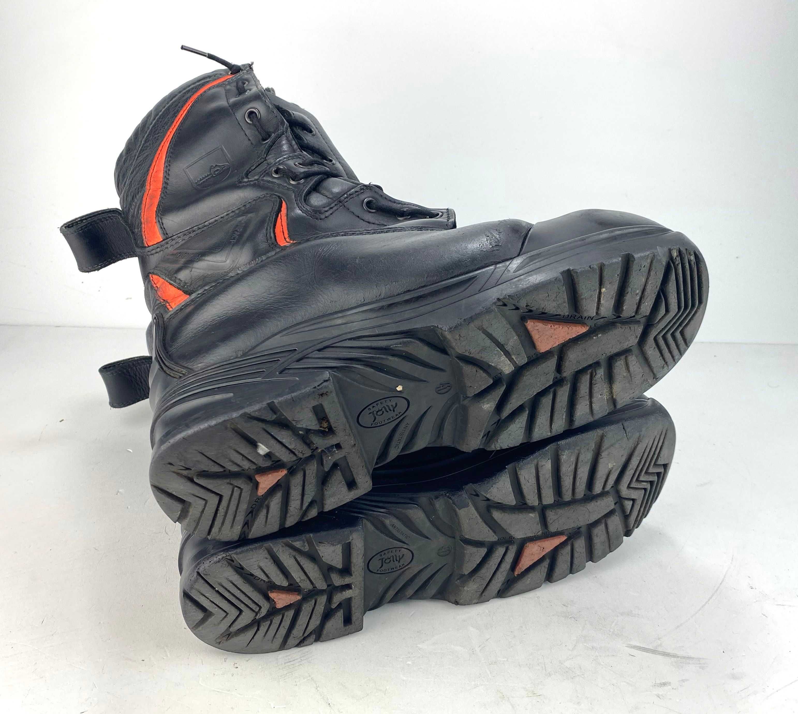 Buty strażackie JOLLY  9065/GA CHALLENGER EVO r. 41