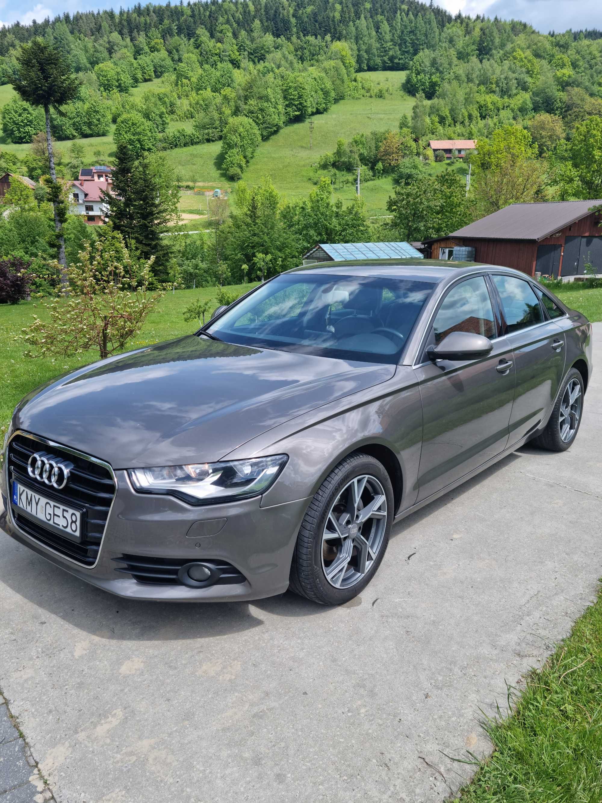 Audi A6C7 2.0 2011