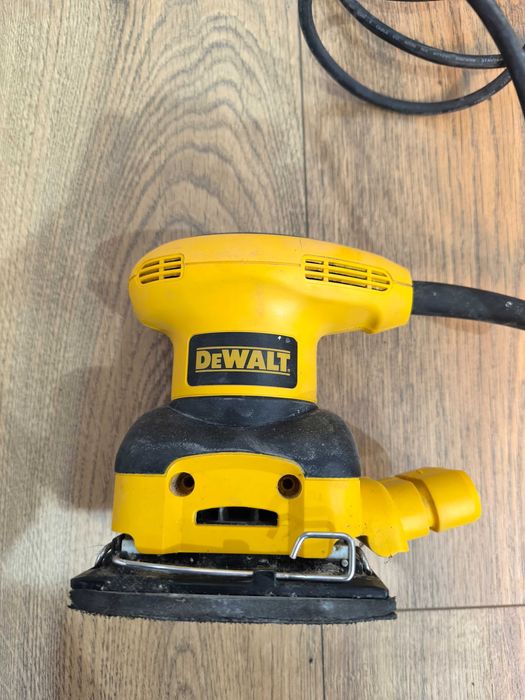 DeWalt d26441 szlifierka oscylacyjna