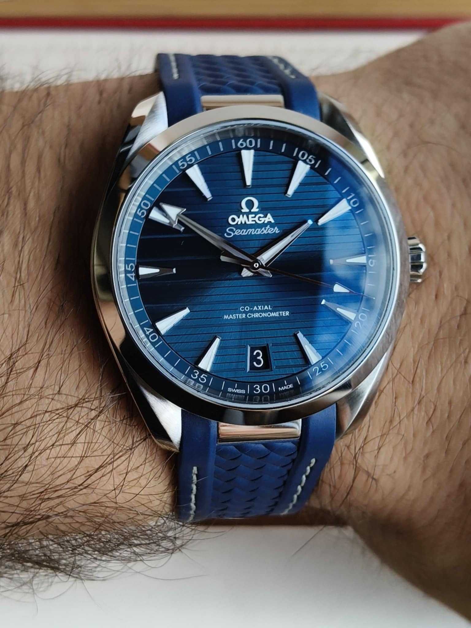 Omega Seamaster Aqua Terra 150M 2024r.