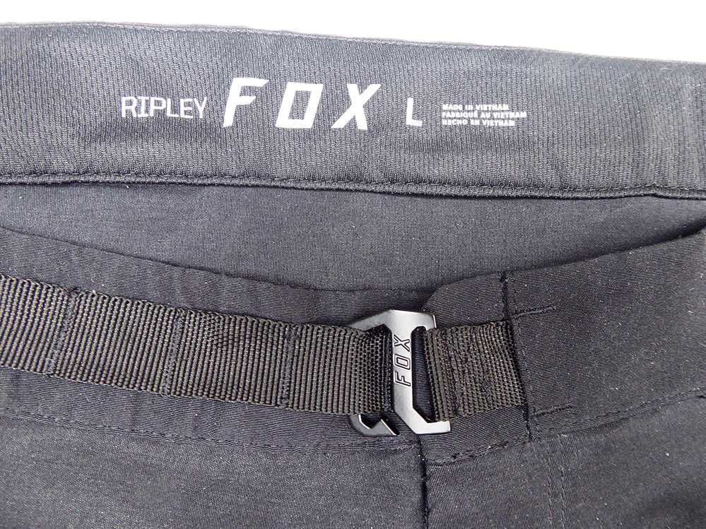 FOX RIPLEY nowe spodenki rowerowe MTB