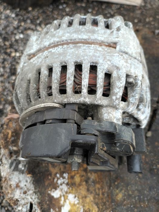 Peças Caddy várias