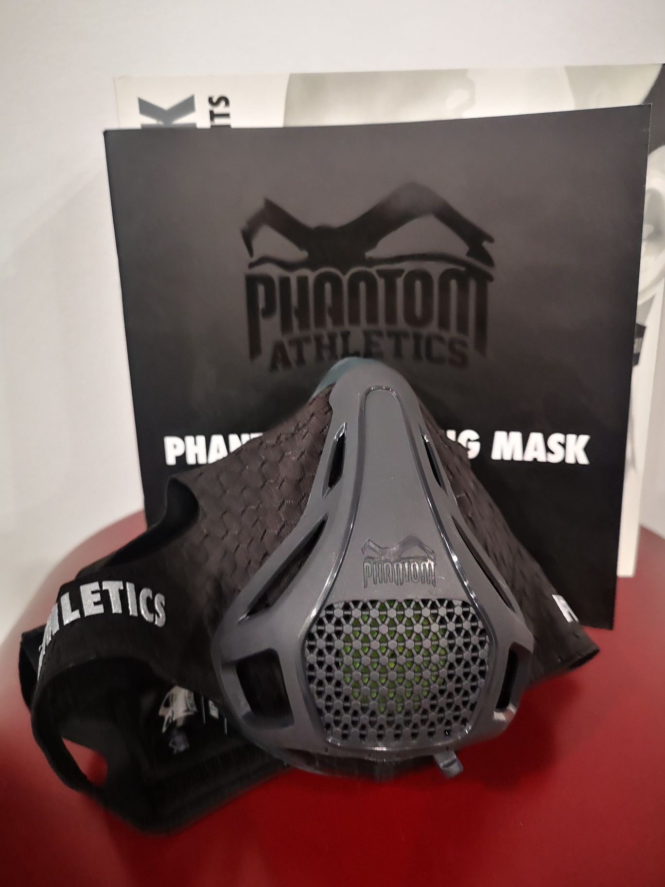 Máscara de treino Phantom Athletics